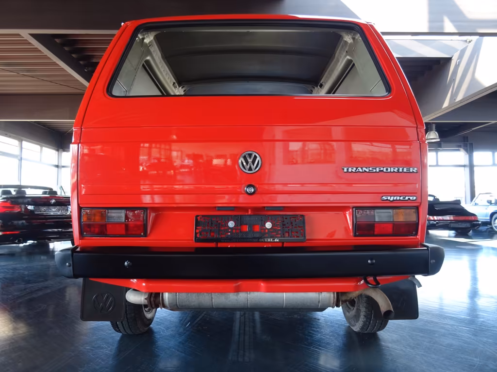 Volkswagen T3 Kombi