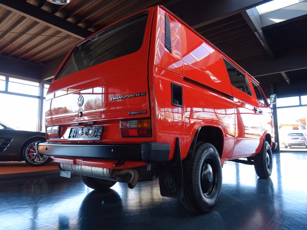Volkswagen T3 Kombi