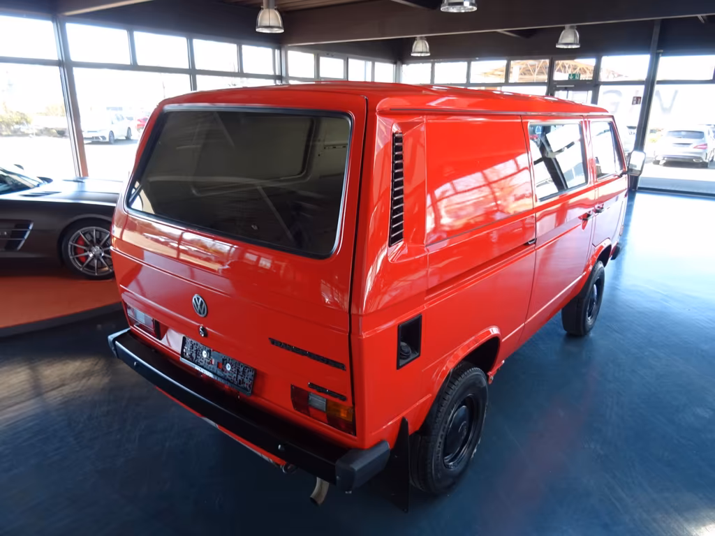 Volkswagen T3 Kombi