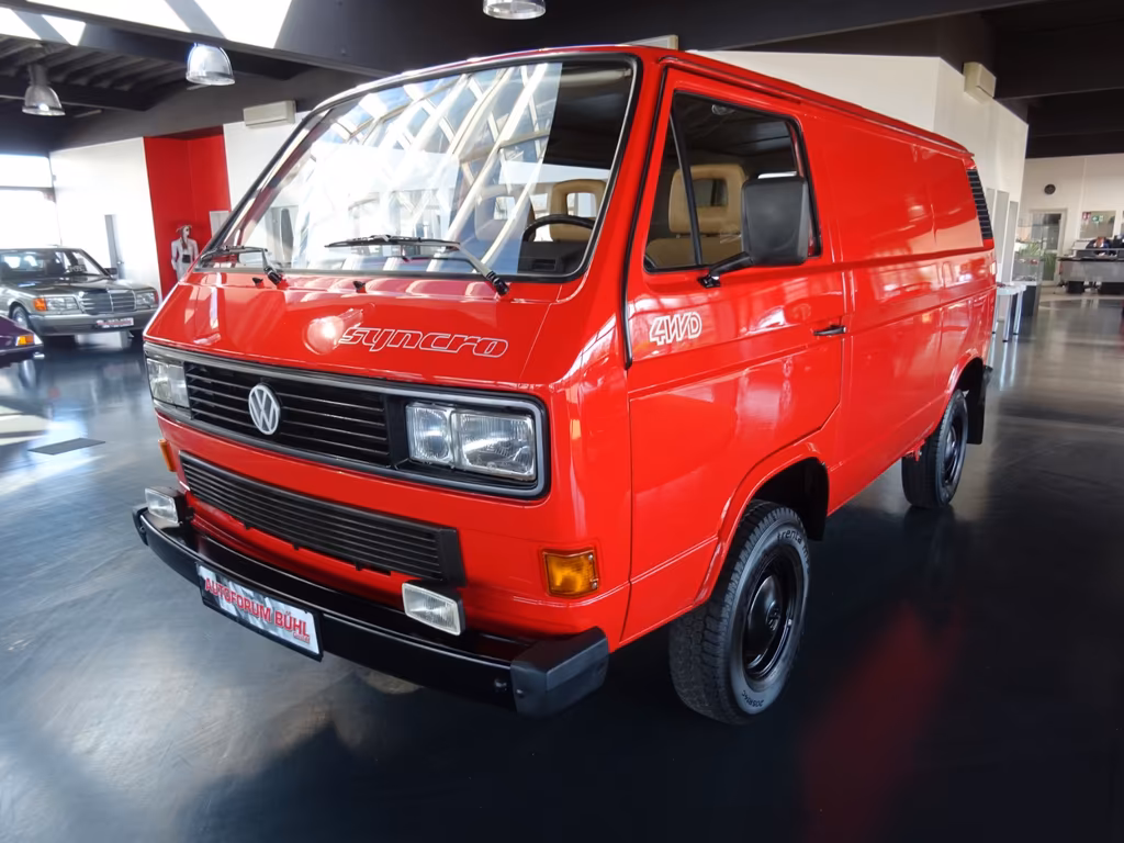 Volkswagen T3 Kombi