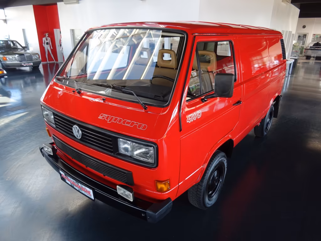 Volkswagen T3 Kombi