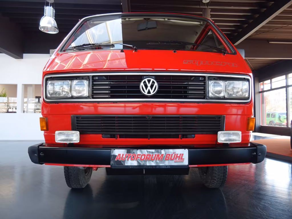 Volkswagen T3 Kombi