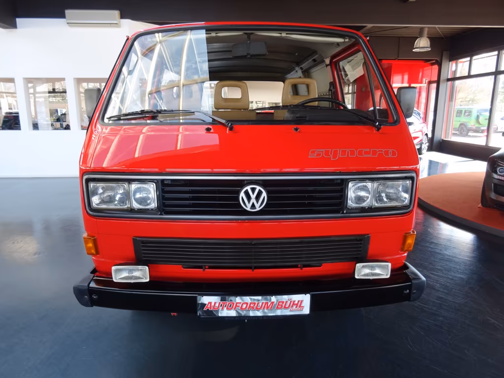 Volkswagen T3 Kombi