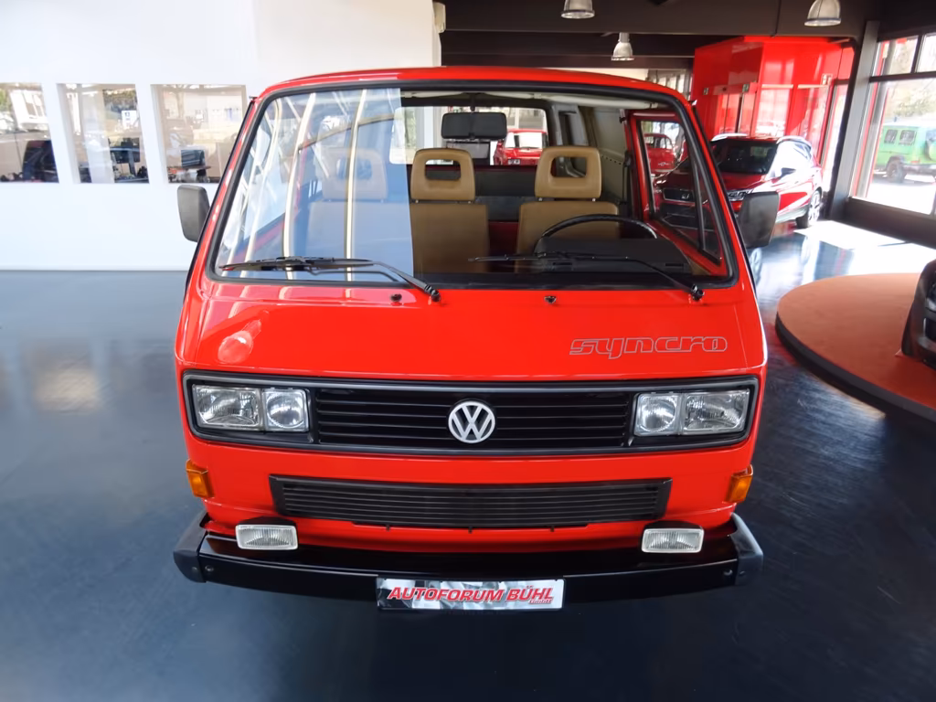 Volkswagen T3 Kombi