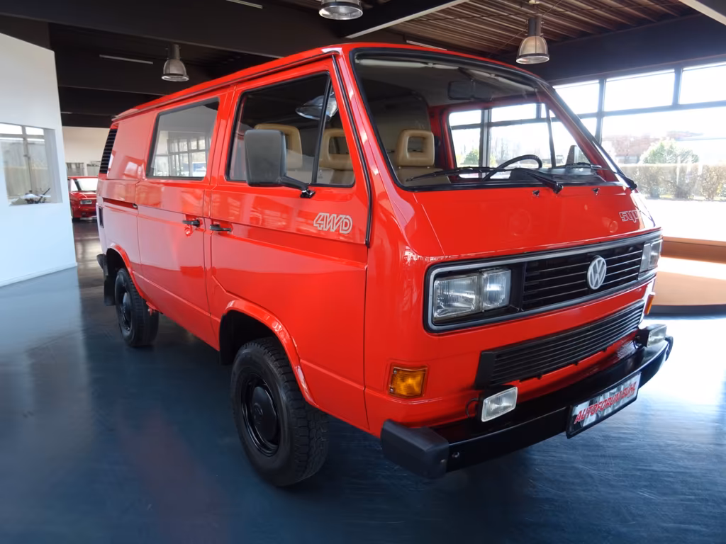 Volkswagen T3 Kombi