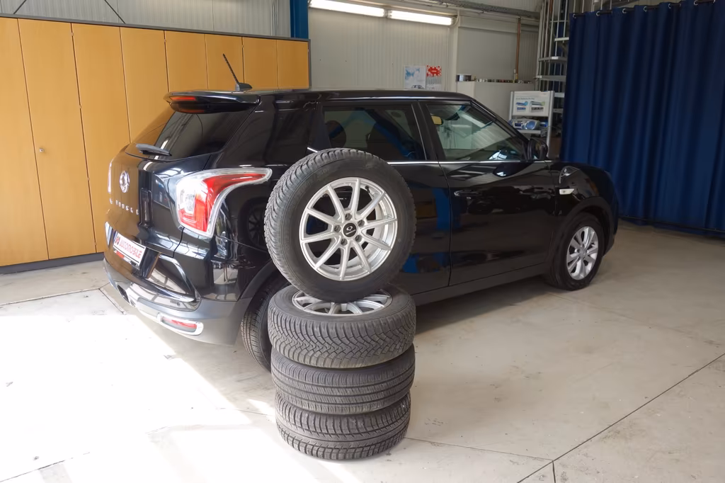 Ssangyong Tivoli