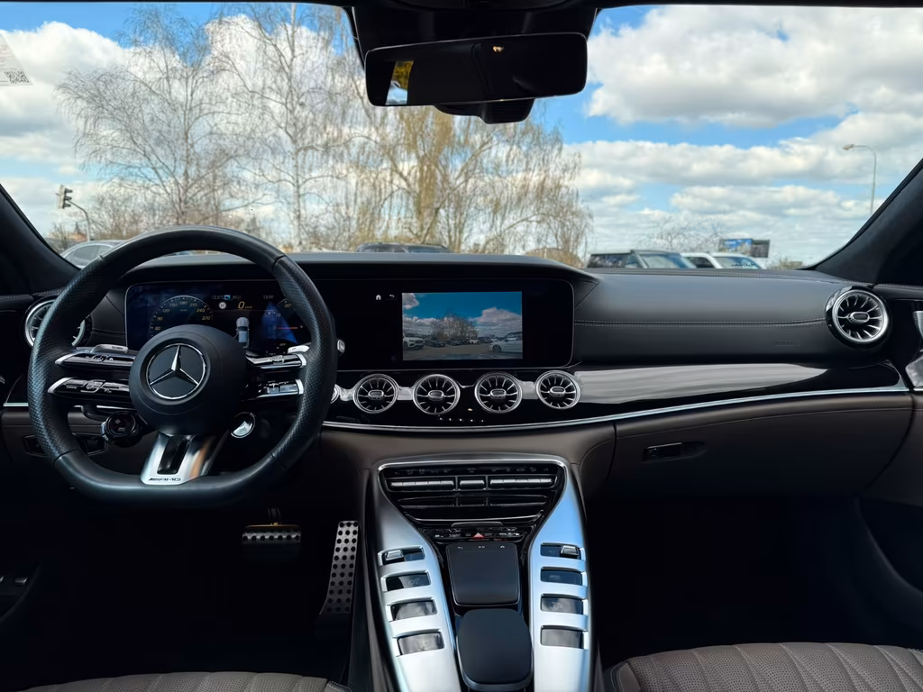 Mercedes-Benz AMG GT