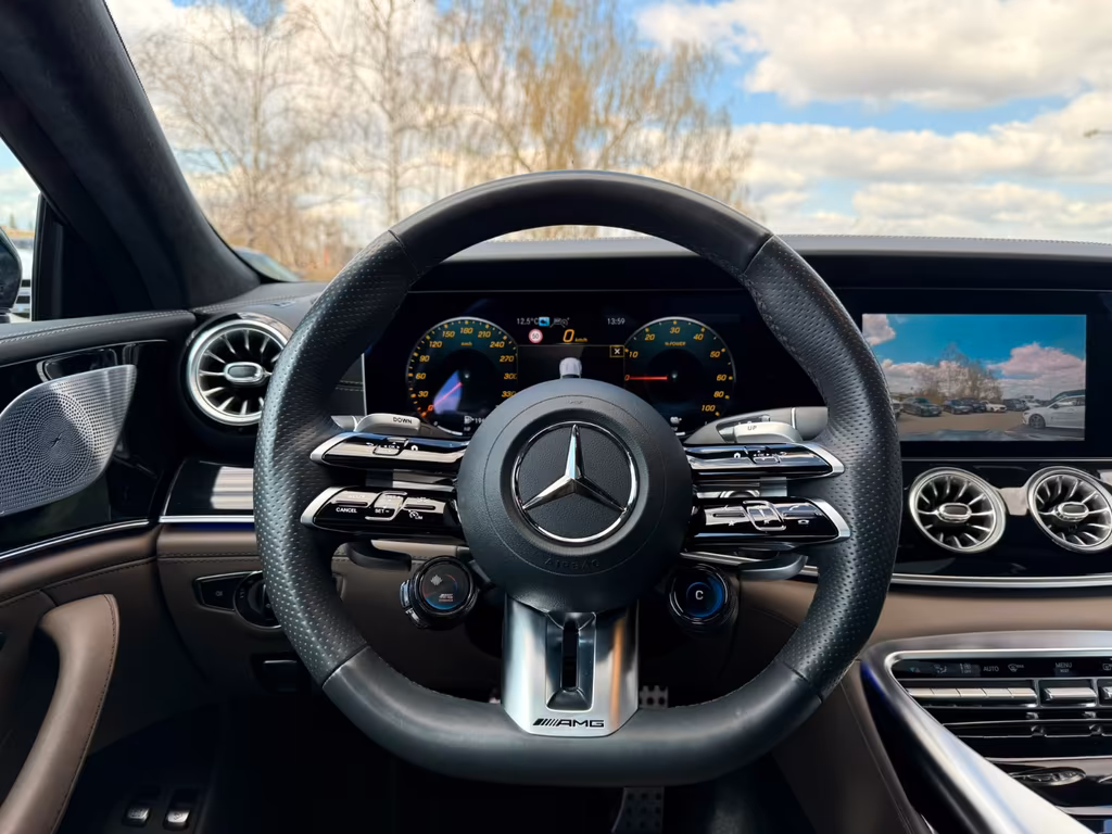 Mercedes-Benz AMG GT