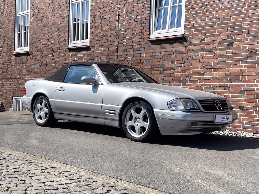 Mercedes-Benz SL 320