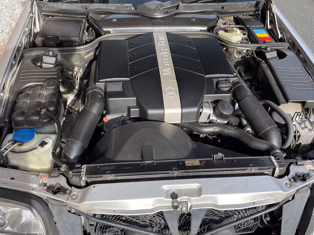 Mercedes-Benz SL 320