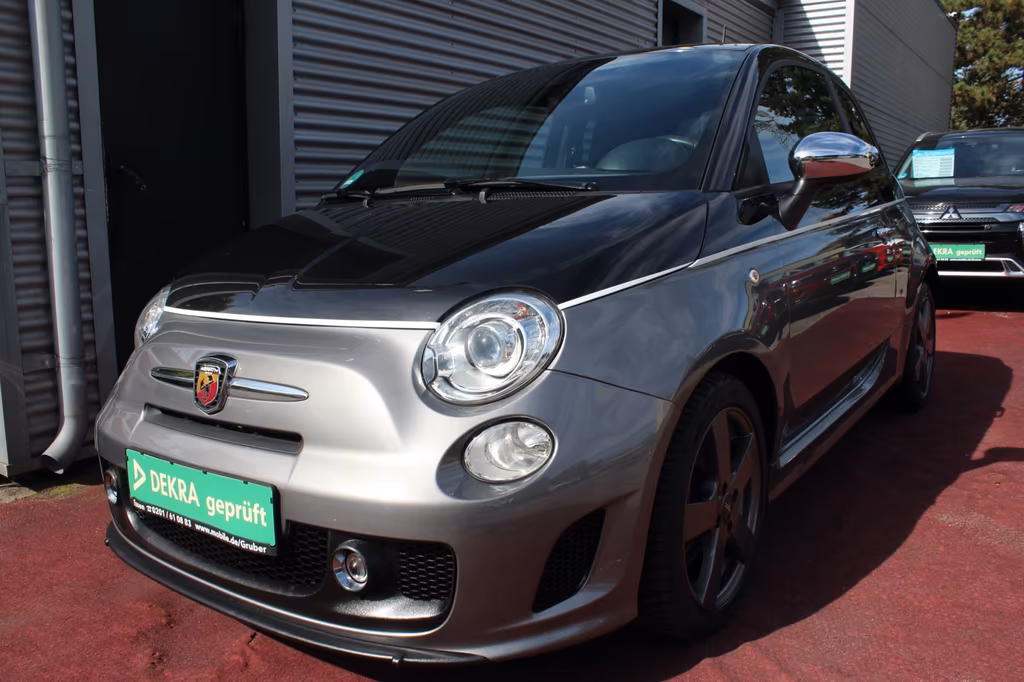 Abarth 500