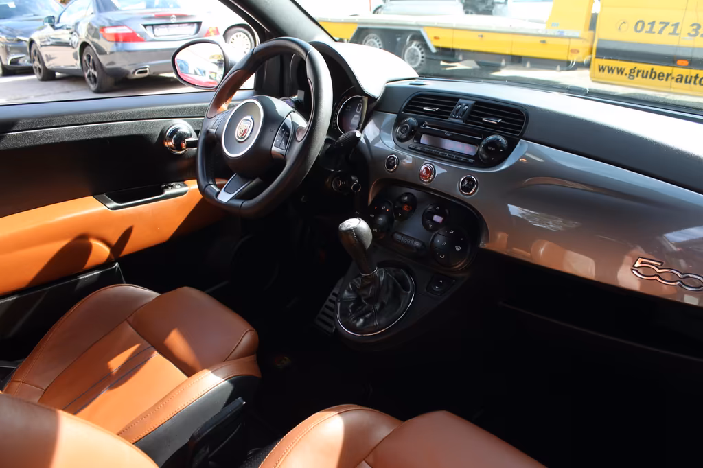 Abarth 500