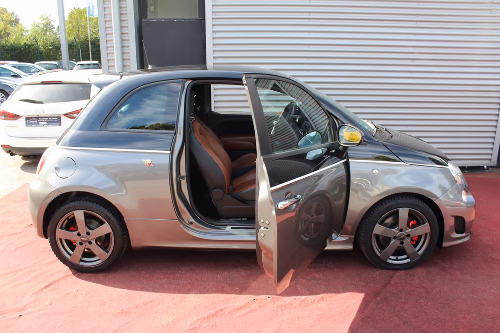Abarth 500