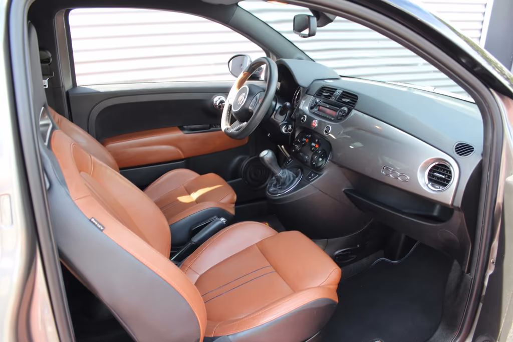 Abarth 500