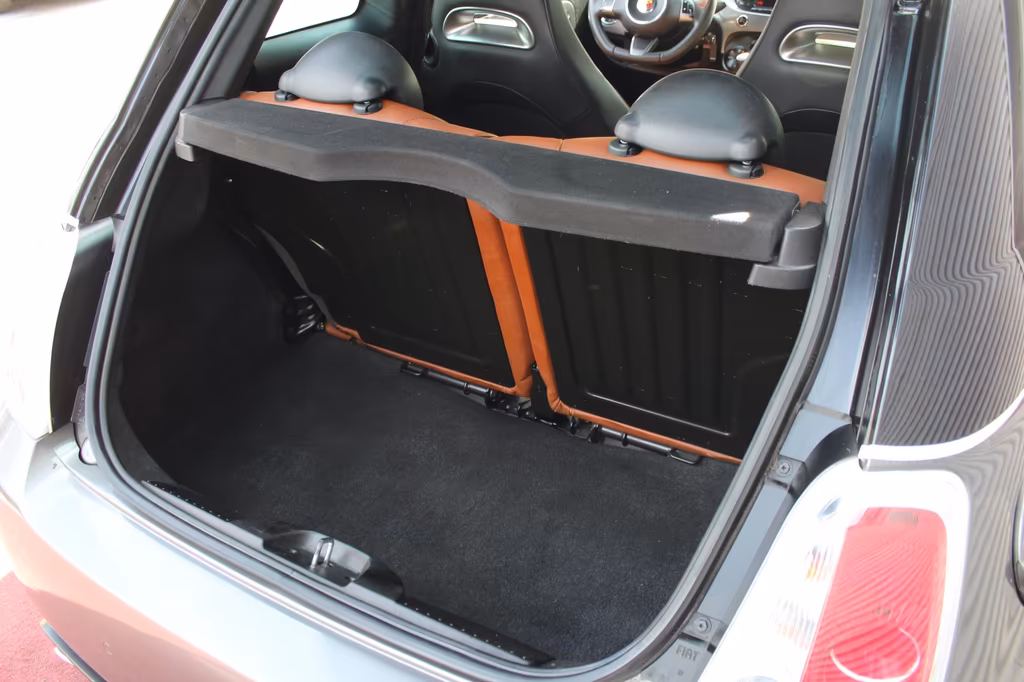 Abarth 500