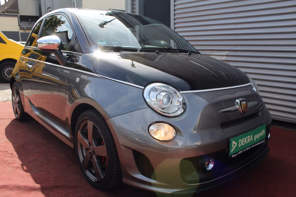 Abarth 500