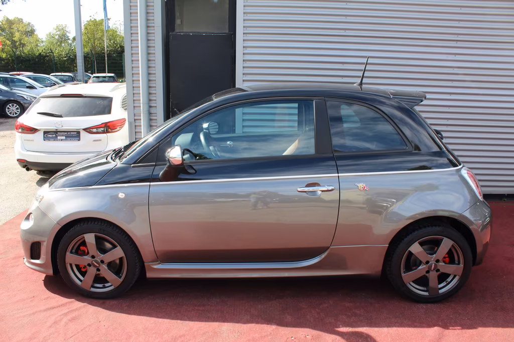 Abarth 500