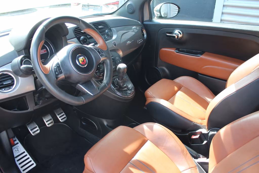 Abarth 500