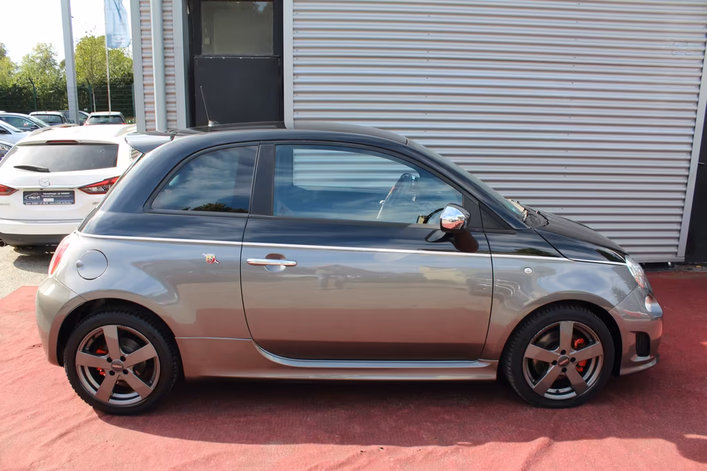 Abarth 500