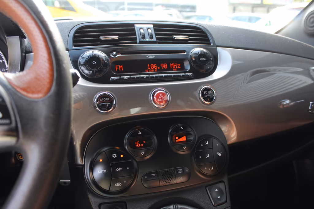 Abarth 500