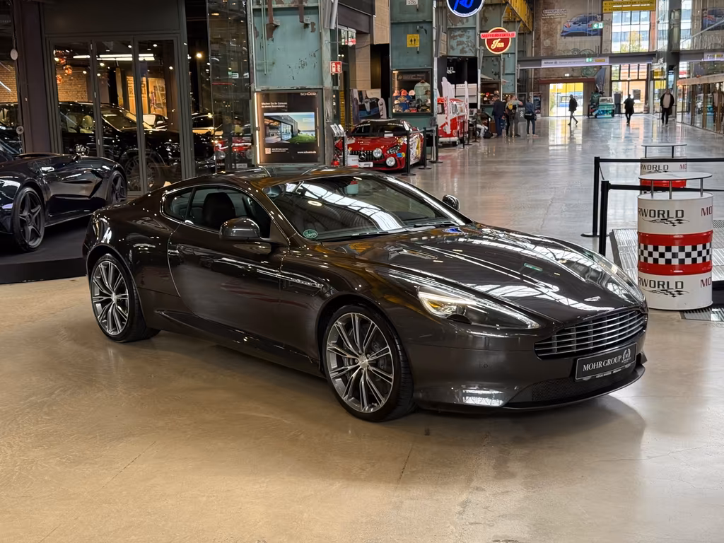 Aston Martin Virage