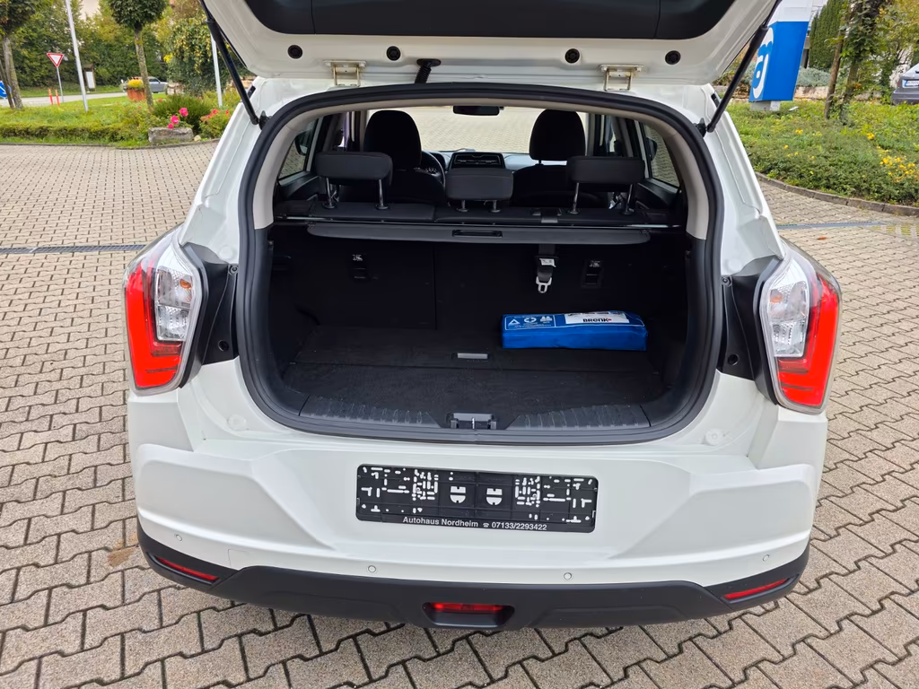 Ssangyong Tivoli