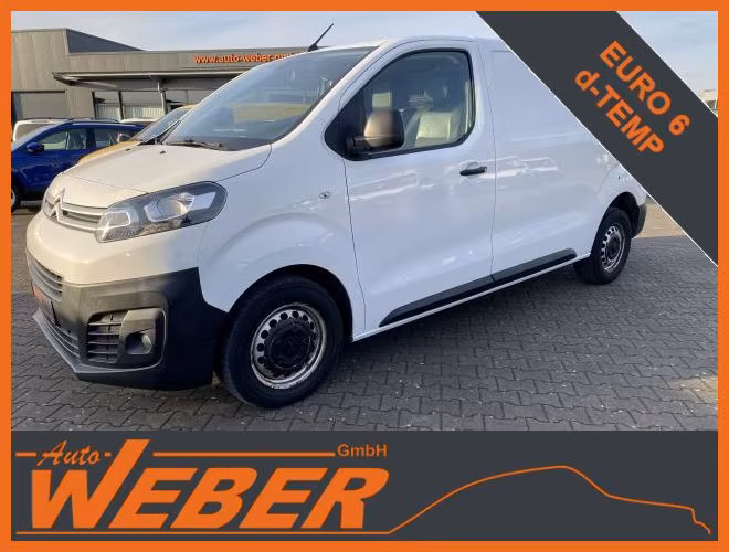 Citroën Jumpy