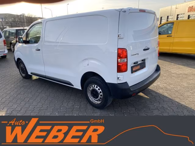Citroën Jumpy
