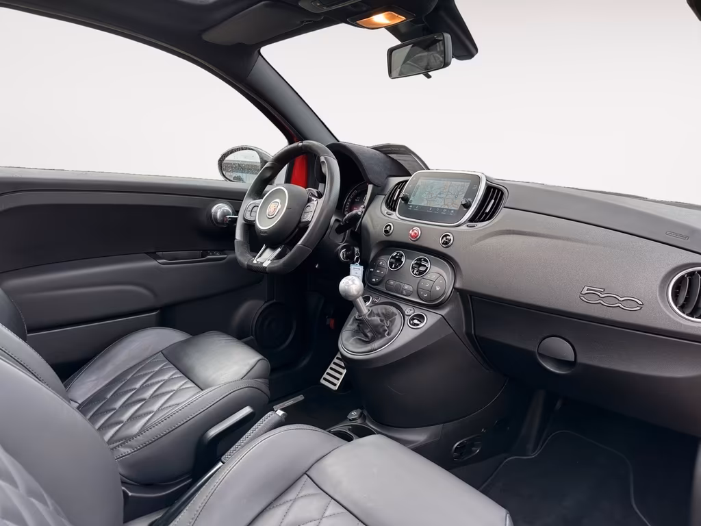 Fiat 500C