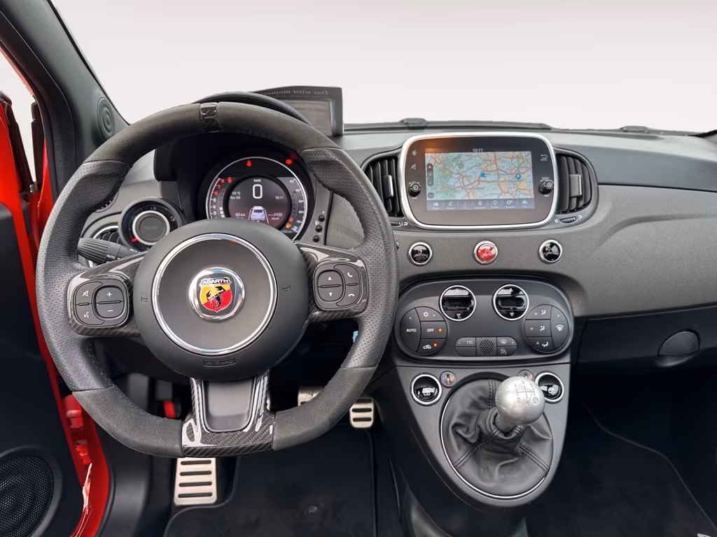 Fiat 500C