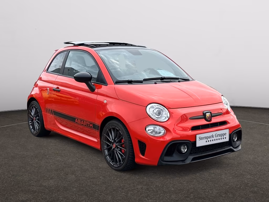 Fiat 500C