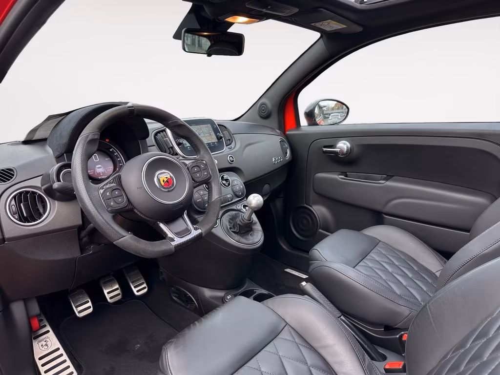 Fiat 500C