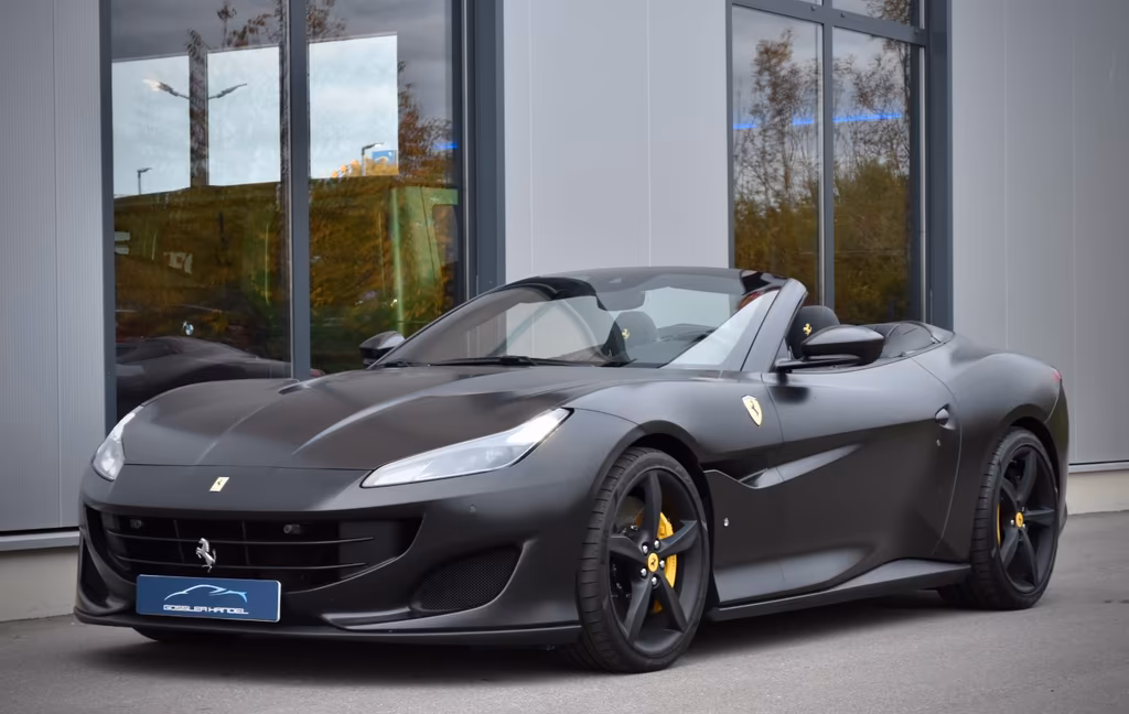 Ferrari Portofino