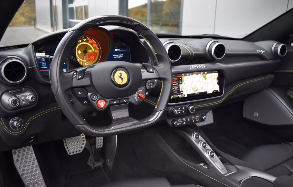 Ferrari Portofino