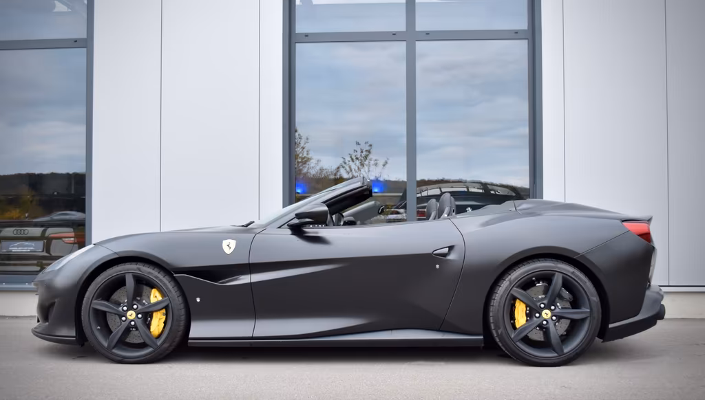 Ferrari Portofino