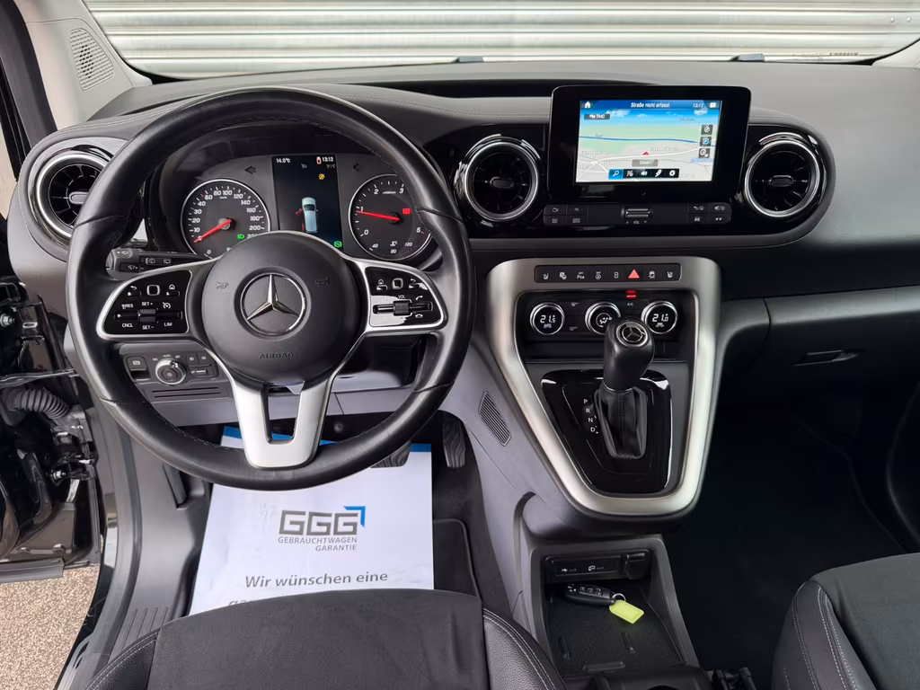 Mercedes-Benz T-Klasse