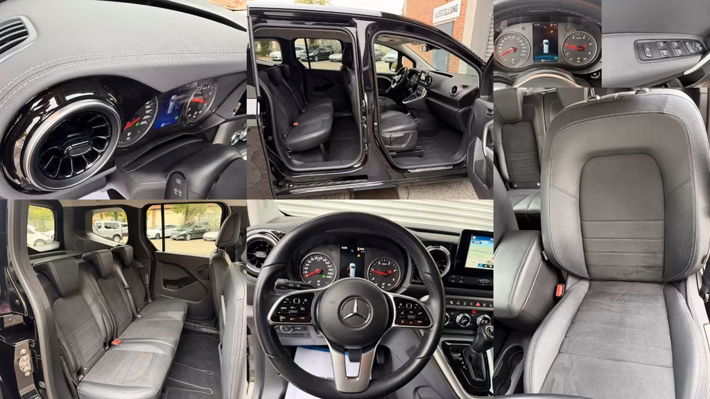 Mercedes-Benz T-Klasse