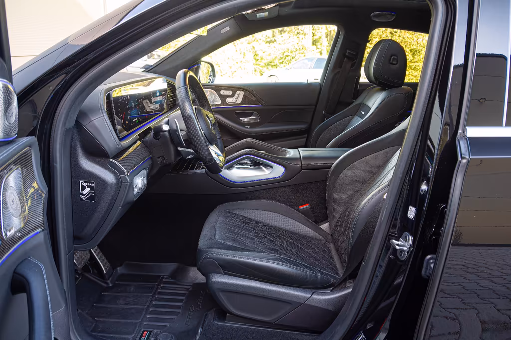Mercedes-Benz GLE 63 AMG