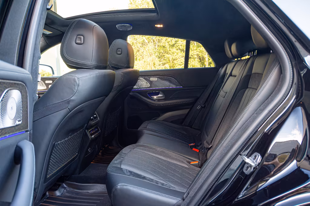 Mercedes-Benz GLE 63 AMG