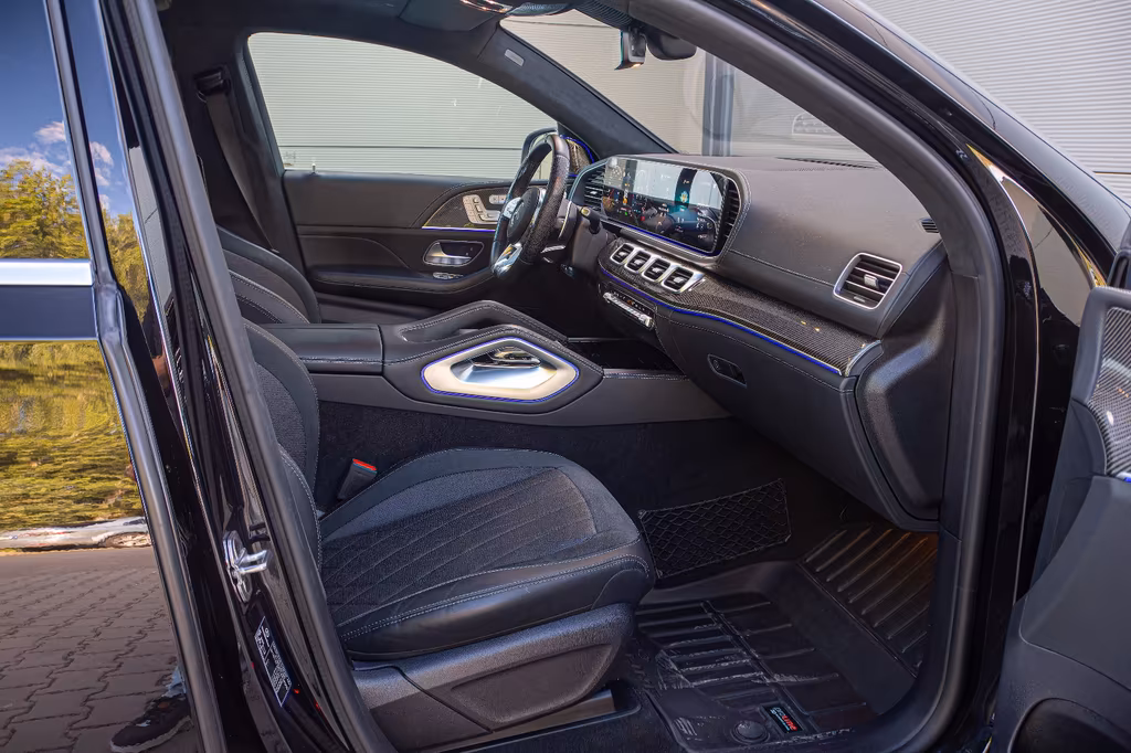 Mercedes-Benz GLE 63 AMG