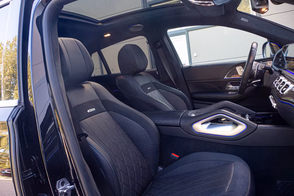 Mercedes-Benz GLE 63 AMG