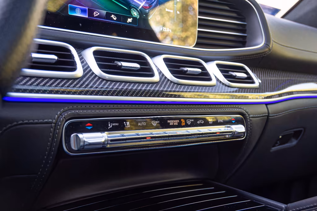 Mercedes-Benz GLE 63 AMG