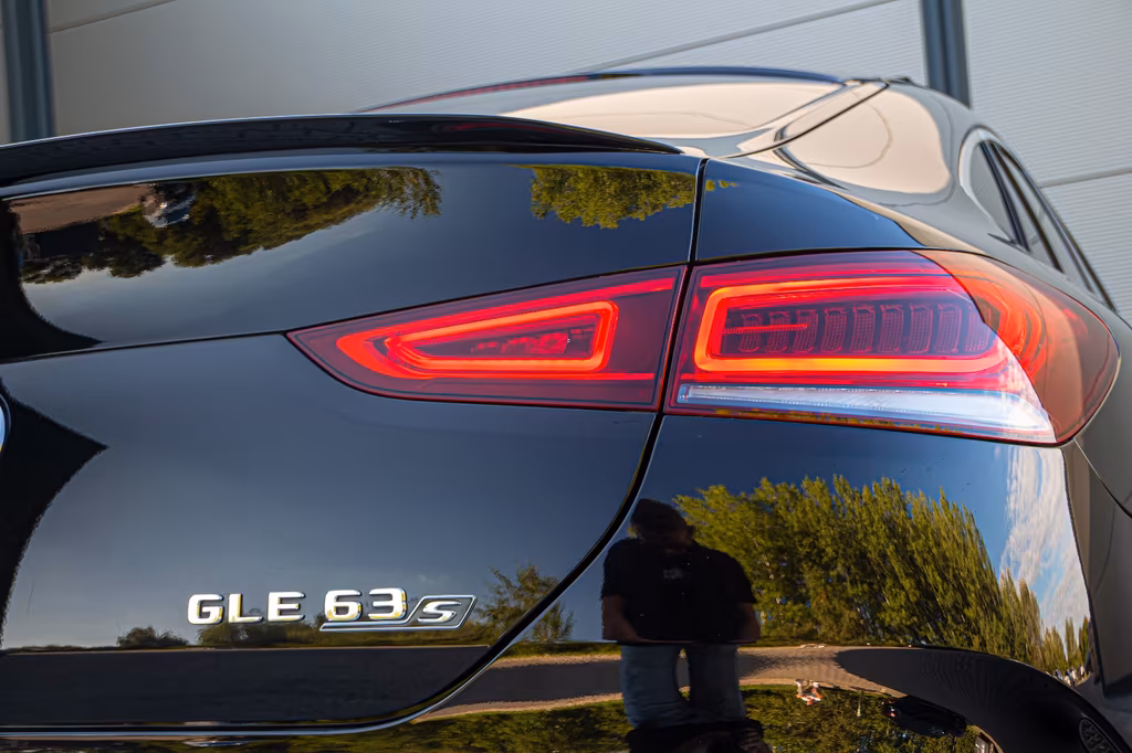Mercedes-Benz GLE 63 AMG