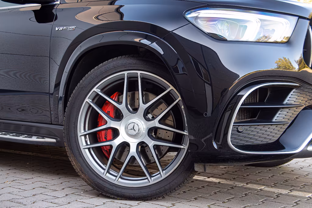 Mercedes-Benz GLE 63 AMG