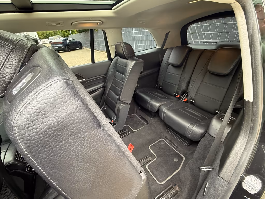 Mercedes-Benz GLS 350