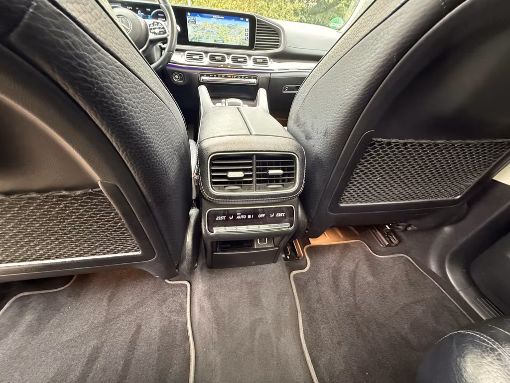 Mercedes-Benz GLS 350