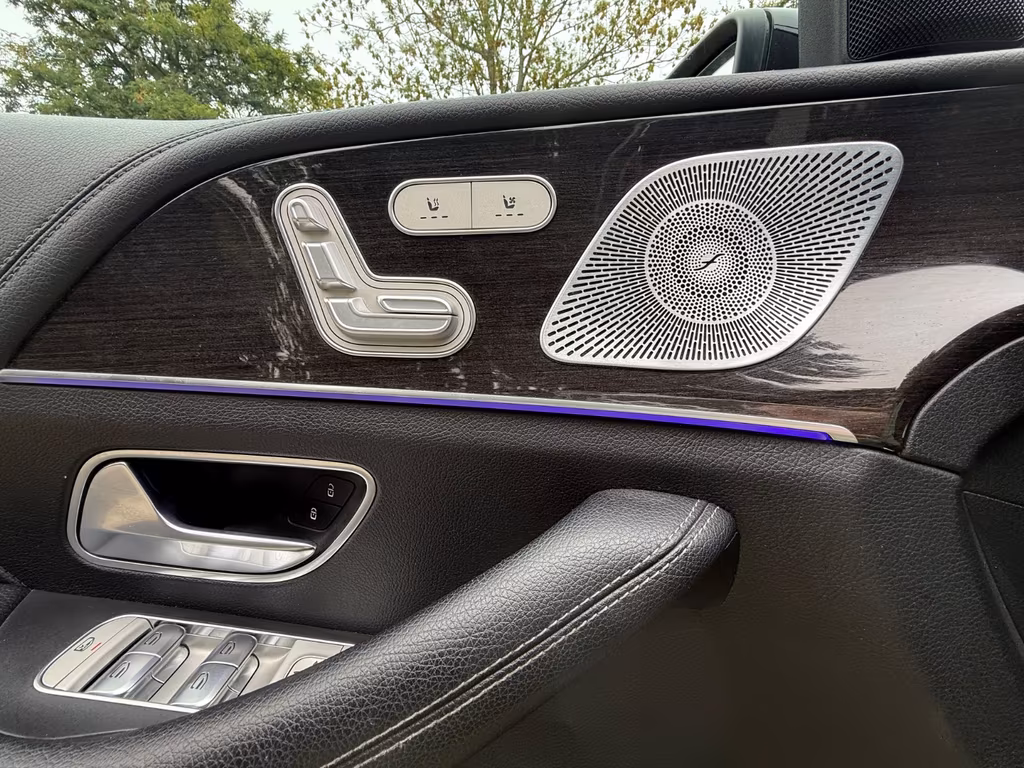 Mercedes-Benz GLS 350