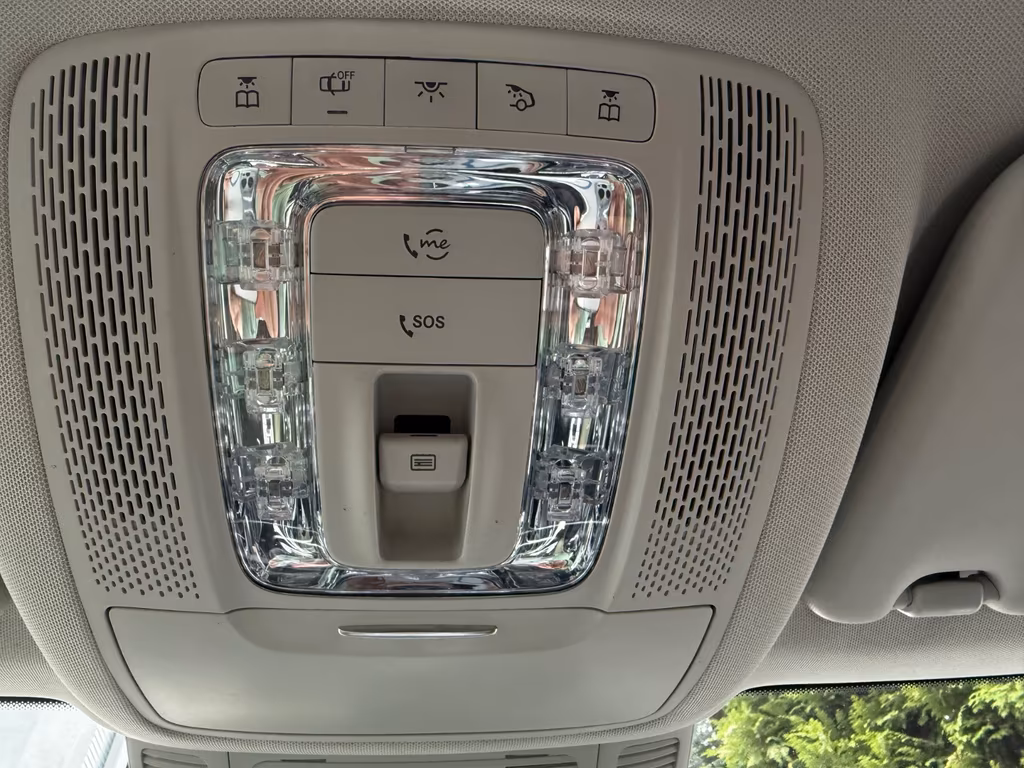 Mercedes-Benz GLS 350