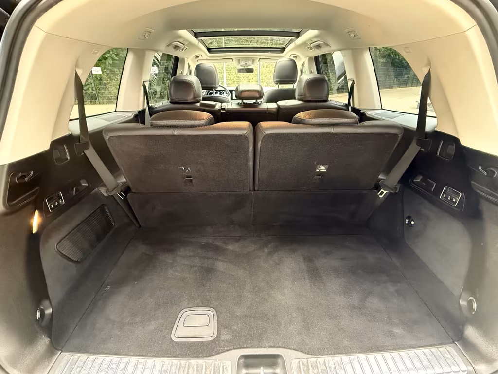 Mercedes-Benz GLS 350