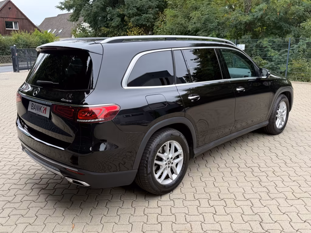 Mercedes-Benz GLS 350